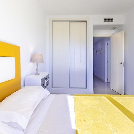 Apartamento Playa Marinsa Torre Del Mar Bagian luar foto