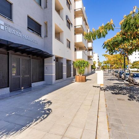 Apartamento Playa Marinsa Torre Del Mar Bagian luar foto