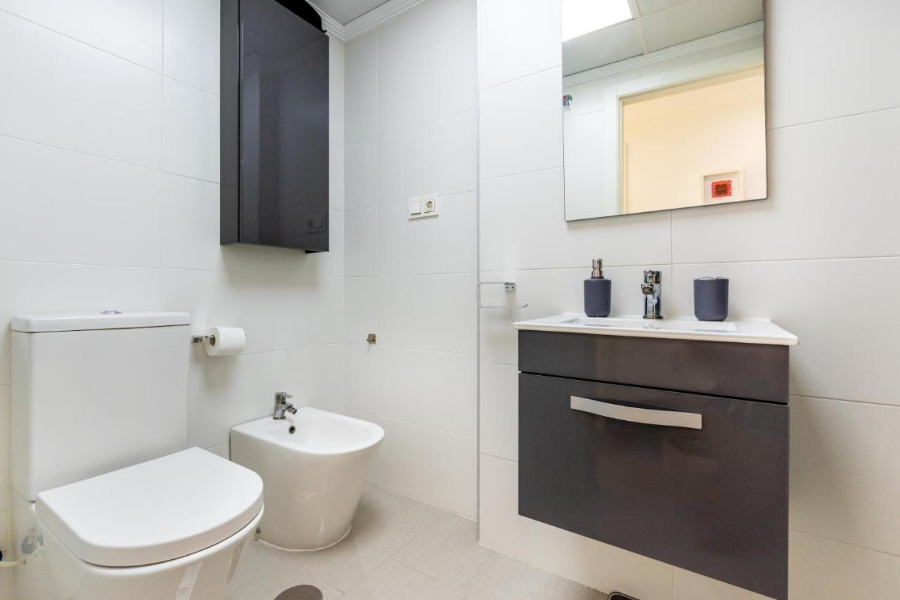 Apartamento Playa Marinsa Torre Del Mar Bagian luar foto