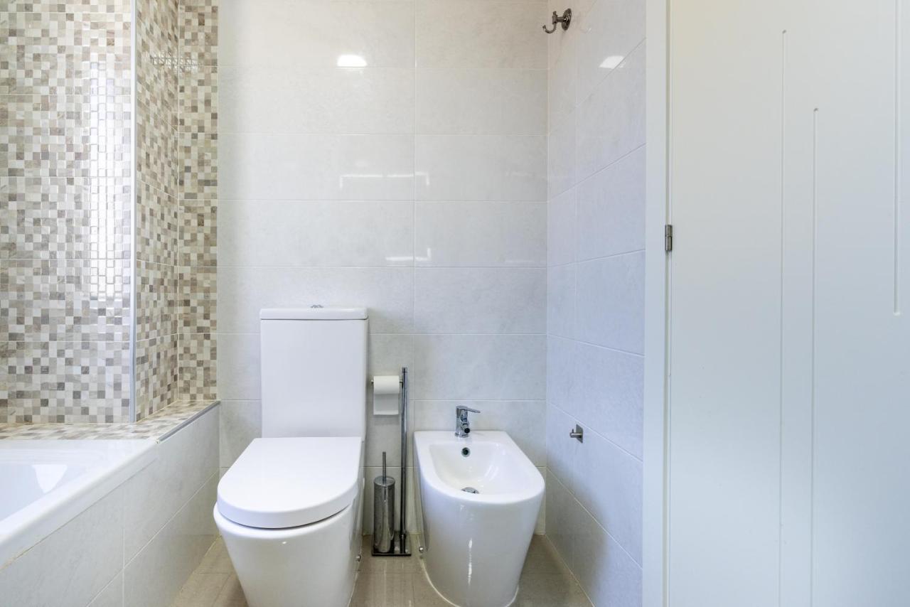 Apartamento Playa Marinsa Torre Del Mar Bagian luar foto