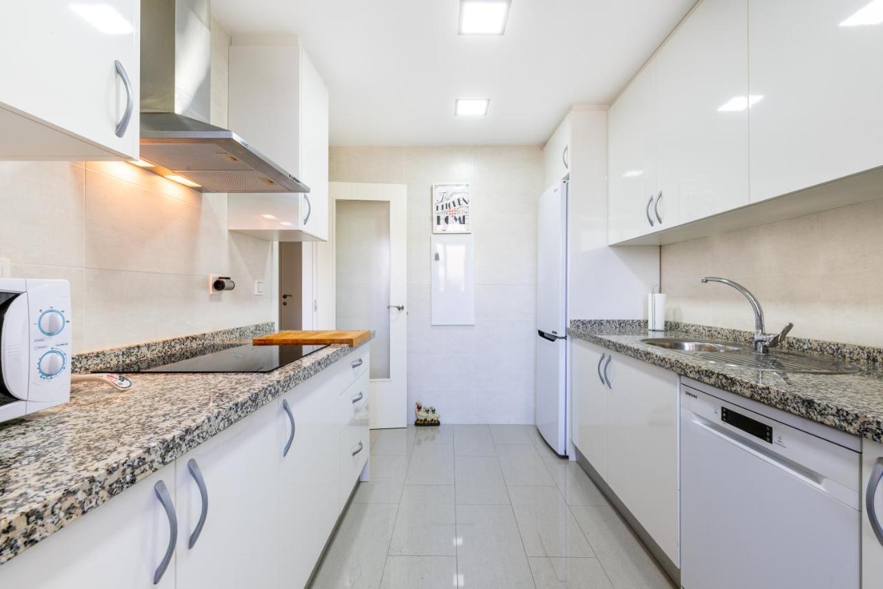 Apartamento Playa Marinsa Torre Del Mar Bagian luar foto