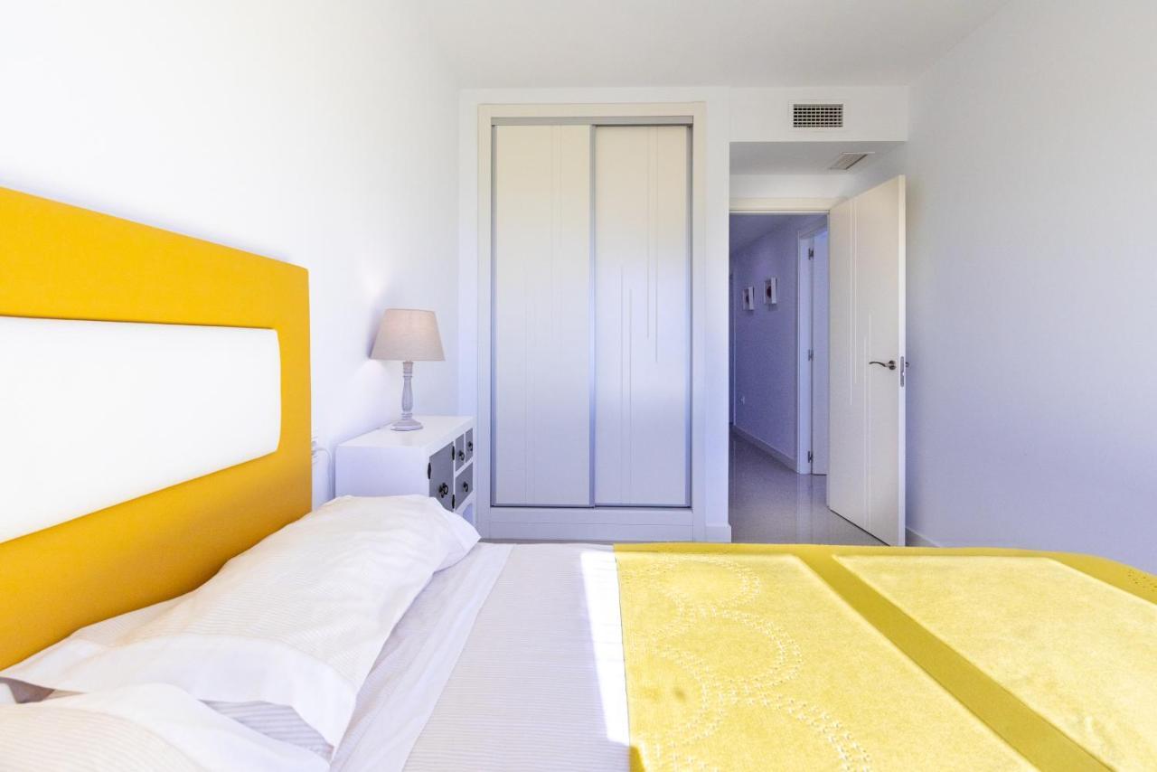 Apartamento Playa Marinsa Torre Del Mar Bagian luar foto